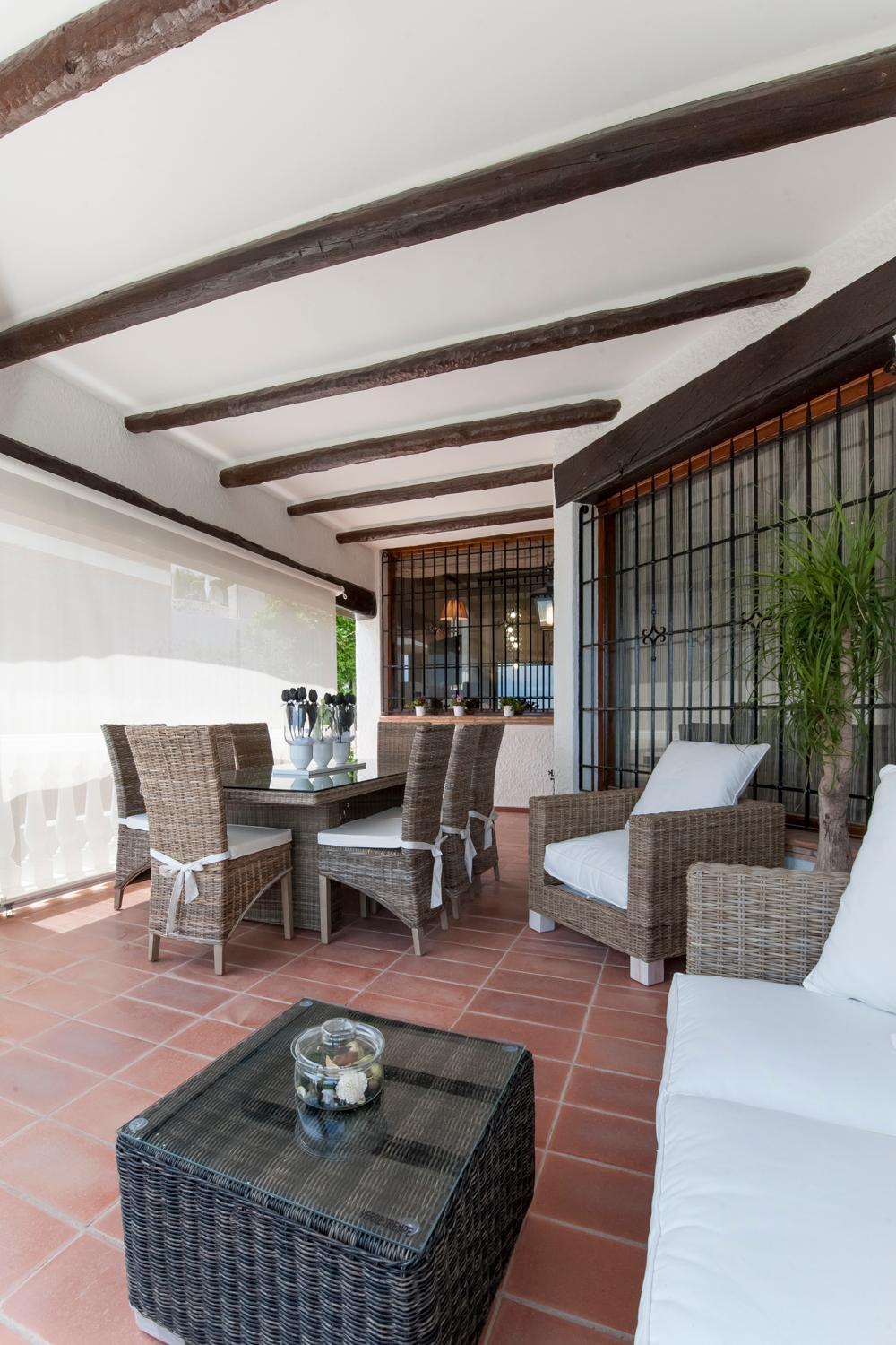 Chalet Cerro Peñíscola Exteriér fotografie