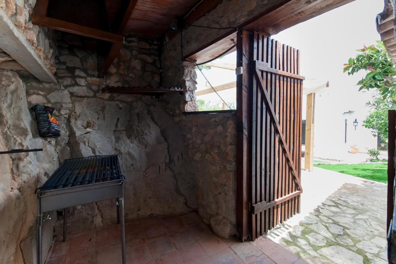 Chalet Cerro Peñíscola Exteriér fotografie
